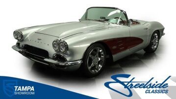 1961 Chevrolet Corvette