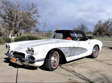 1961 Chevrolet Corvette