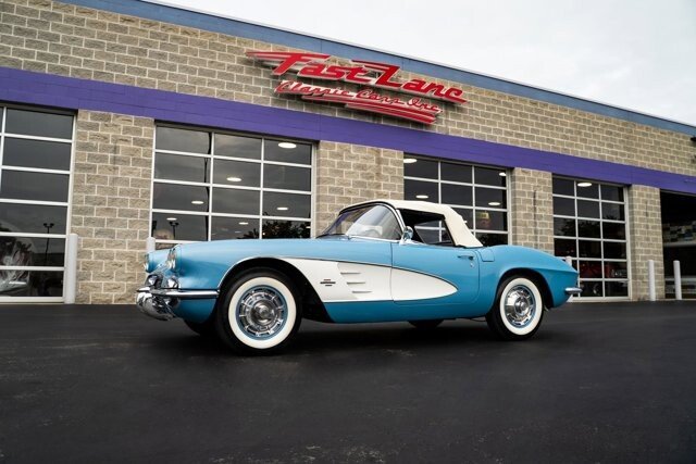 1961 Chevrolet Corvette