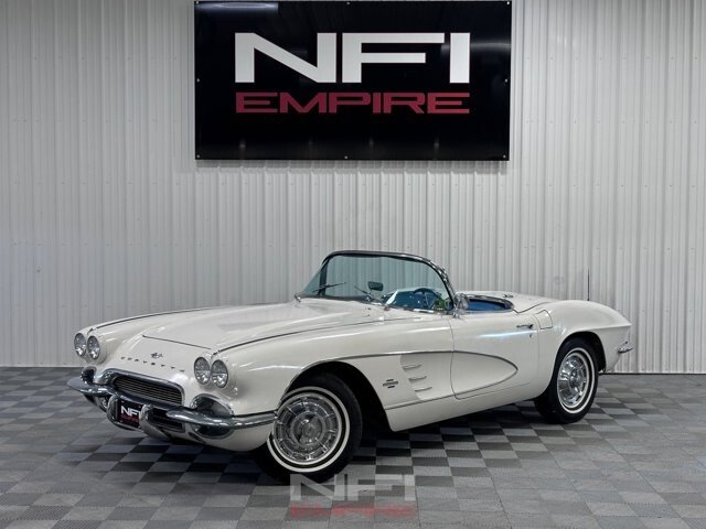 1961 Chevrolet Corvette