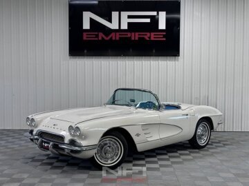 1961 Chevrolet Corvette