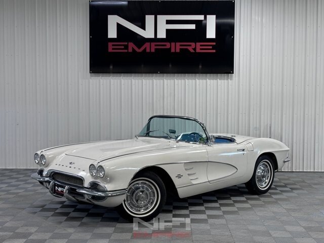 1961 Chevrolet Corvette