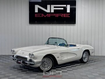 1961 Chevrolet Corvette