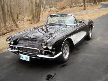 1961 Chevrolet Corvette
