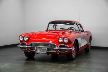 1961 Chevrolet Corvette
