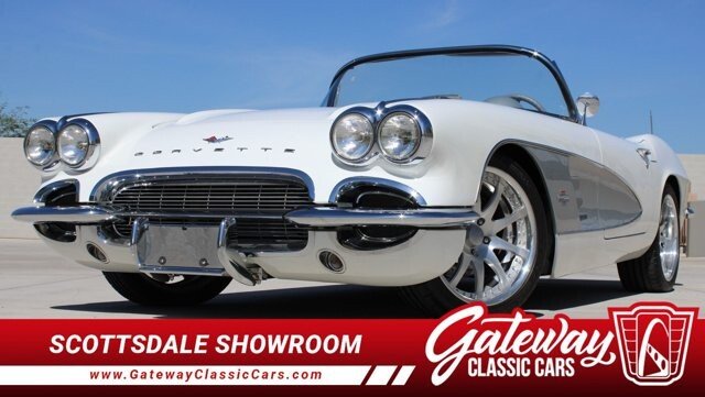 1961 Chevrolet Corvette