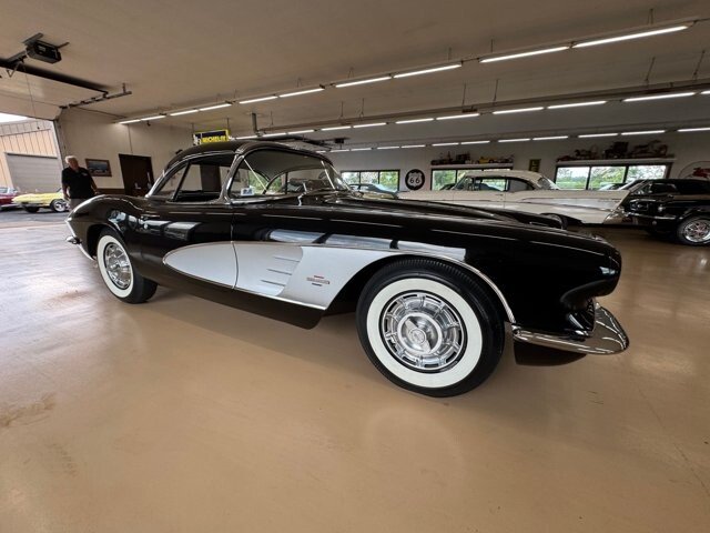 1961 Chevrolet Corvette