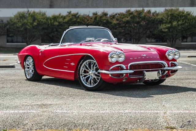 1961 Chevrolet Corvette