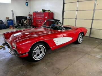 1961 Chevrolet Corvette