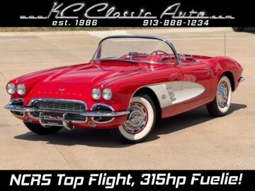1961 Chevrolet Corvette