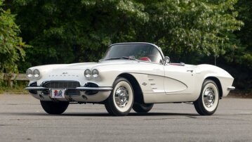 1961 Chevrolet Corvette