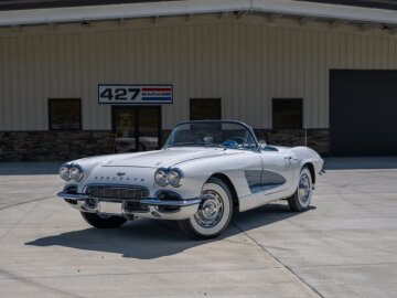 1961 Chevrolet Corvette