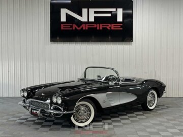 1961 Chevrolet Corvette