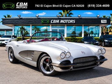 1961 Chevrolet Corvette