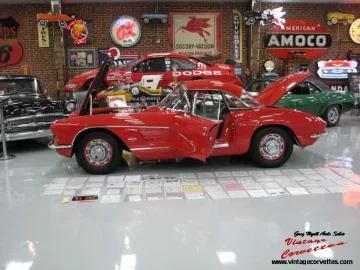 1961 Chevrolet Corvette