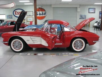 1961 Chevrolet Corvette