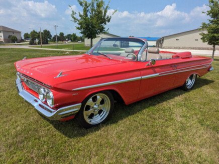 Photo 1 for 1961 Chevrolet Impala