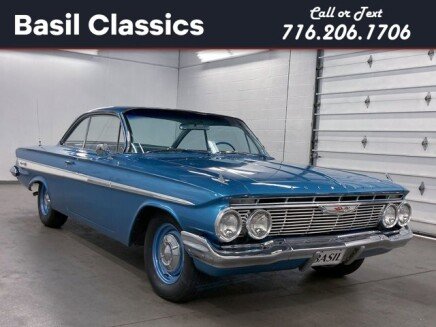 Photo 1 for 1961 Chevrolet Impala