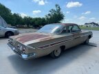 Thumbnail Photo 2 for 1961 Chevrolet Impala