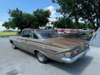 Thumbnail Photo 3 for 1961 Chevrolet Impala