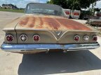 Thumbnail Photo 5 for 1961 Chevrolet Impala
