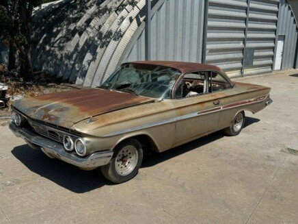 Photo 1 for 1961 Chevrolet Impala