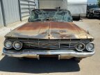 Thumbnail Photo 4 for 1961 Chevrolet Impala