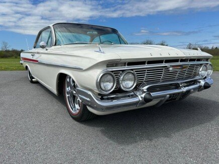 Photo 1 for 1961 Chevrolet Impala