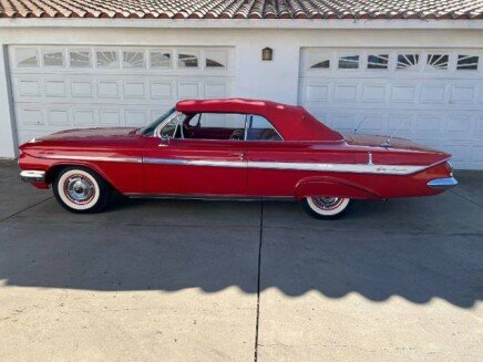Photo 1 for 1961 Chevrolet Impala
