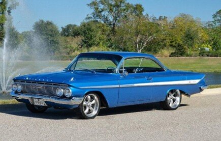 Photo 1 for 1961 Chevrolet Impala
