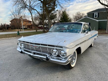 Photo 1 for 1961 Chevrolet Impala