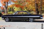 Thumbnail Photo 3 for 1961 Chevrolet Impala Coupe