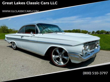 Photo 1 for 1961 Chevrolet Impala