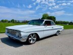 Thumbnail Photo 3 for 1961 Chevrolet Impala
