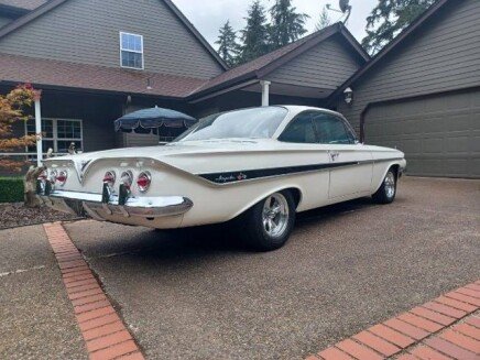 Photo 1 for 1961 Chevrolet Impala