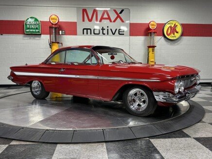 Photo 1 for 1961 Chevrolet Impala