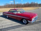Thumbnail Photo 2 for 1961 Chevrolet Impala