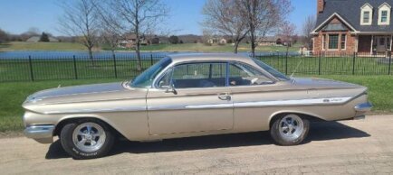 Photo 1 for 1961 Chevrolet Impala