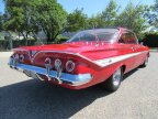 Thumbnail Photo 4 for 1961 Chevrolet Impala Coupe