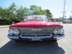 Thumbnail Photo 3 for 1961 Chevrolet Impala Coupe