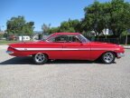 Thumbnail Photo 5 for 1961 Chevrolet Impala Coupe