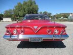Thumbnail Photo 6 for 1961 Chevrolet Impala Coupe