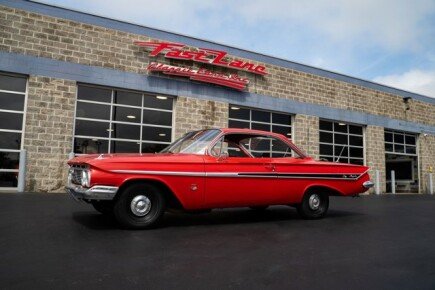 Photo 1 for 1961 Chevrolet Impala
