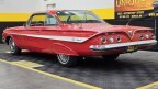 Thumbnail Photo 3 for 1961 Chevrolet Impala