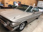 Thumbnail Photo 5 for 1961 Chevrolet Impala