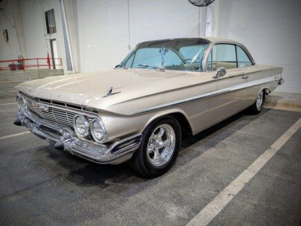 Photo 1 for 1961 Chevrolet Impala