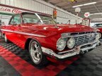 Thumbnail Photo 3 for 1961 Chevrolet Impala