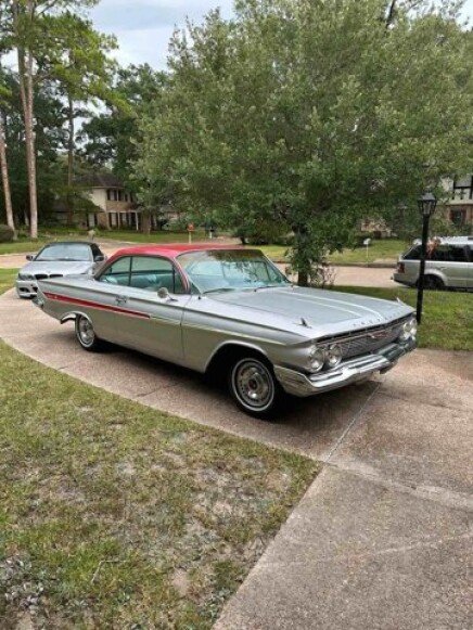 Photo 1 for 1961 Chevrolet Impala