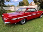 Thumbnail Photo 3 for 1961 Chevrolet Impala