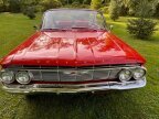 Thumbnail Photo 5 for 1961 Chevrolet Impala